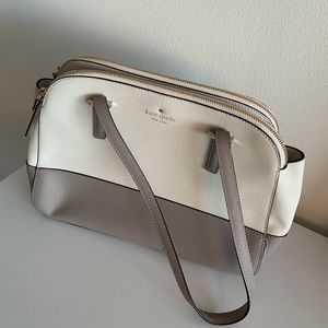 Kate Spade Bag in Beige